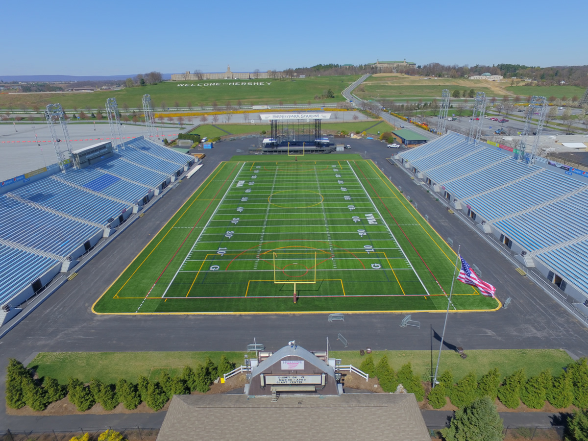 hersheypark stadium complete