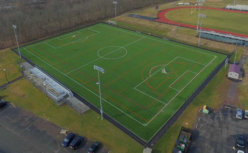 Pottsgrove High School Multi-Sport A-Turf Field