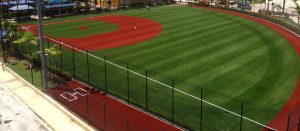 A-Turf at Pelican Community Park in Sunny Isles, FL