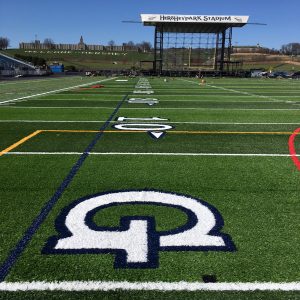 hersheypark stadium artificial field turf