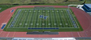 9-Field Complex at Niagara Falls High School