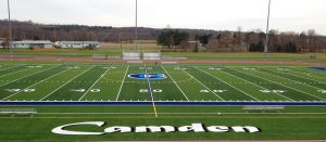 A-Turf multi-sportfField at Camden High School Camden, NJ