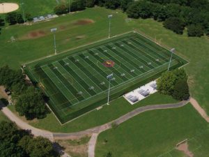 A-Turf atheltic field at Cantiague Parkin Nassau County, NY