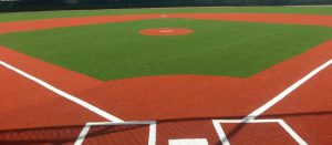 A-Turf system at Challenger Baseball for special needs teams