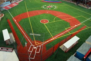 A-Turf multi-sport field at Coleman Country Day Camp in Freeport, NY