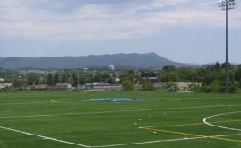 A-Turf for field hockey at Eastern Mennonite University College