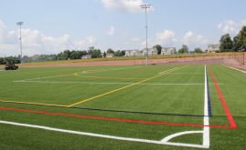 A-Turf on The Hill School in Pottstown, PA