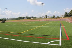 A-Turf on The Hill School in Pottstown, PA