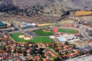 A-Turf on five fields at JSerra High School in San Juan Capistrano, CA