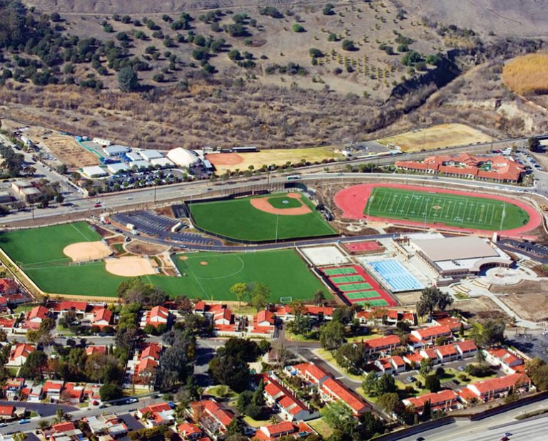 A-Turf on five fields at JSerra High School in San Juan Capistrano, CA ...
