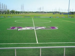 A-Turf soccer field at Niagara University