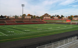A-Turf on Northeast High School Stadium in Philadelphia, PA