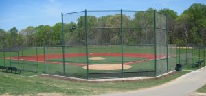 A-Turf baseball field at Ripken Baseball Academy in Aberdeen, MD