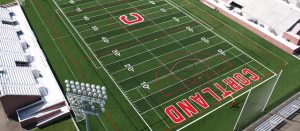 A-Turf multi-sport field at SUNY Cortland – Cortland, NY