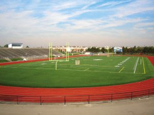 A-Turf at SUNY University at Buffalo stadium