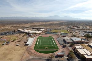 A-Turf Titan at Sahuarita High School Stadium in Arizona