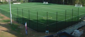 University of Mary Washington multi-sport athletic fields