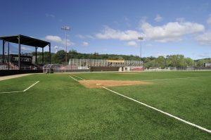 William Paterson University basbeall field