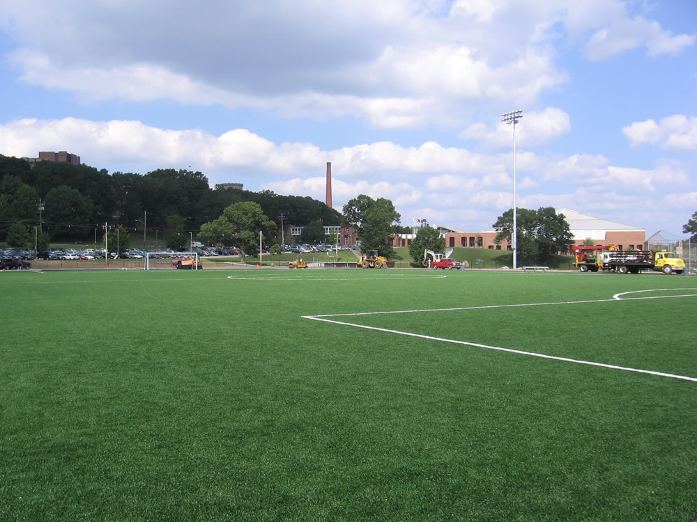 astro turf soccer field near me