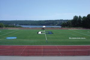 A-Turf for field hockey at Connecticut College