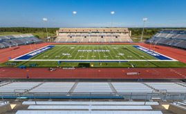 A-Turf at SUNY University at Buffalo stadium