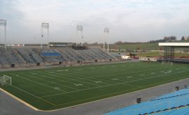 hersheypark stadium synthetic turf field