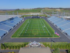 Hersheypark Stadium Premier XP Multi-Sport Field