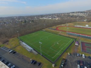 Pottsgrove High School A-Turf Titan Multi-Sport Field