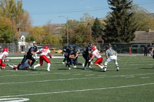 Snow College Run