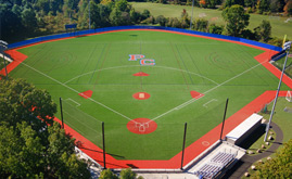 A-Turf Titan field at SUNY Purchase College