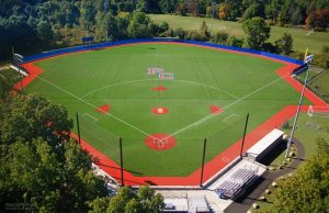 SUNY Purchase College’s 137,475 s.f. A-Turf® Titan multi-sport field was installed in 2013.