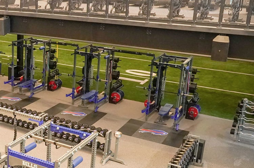 buffalo bills training facility