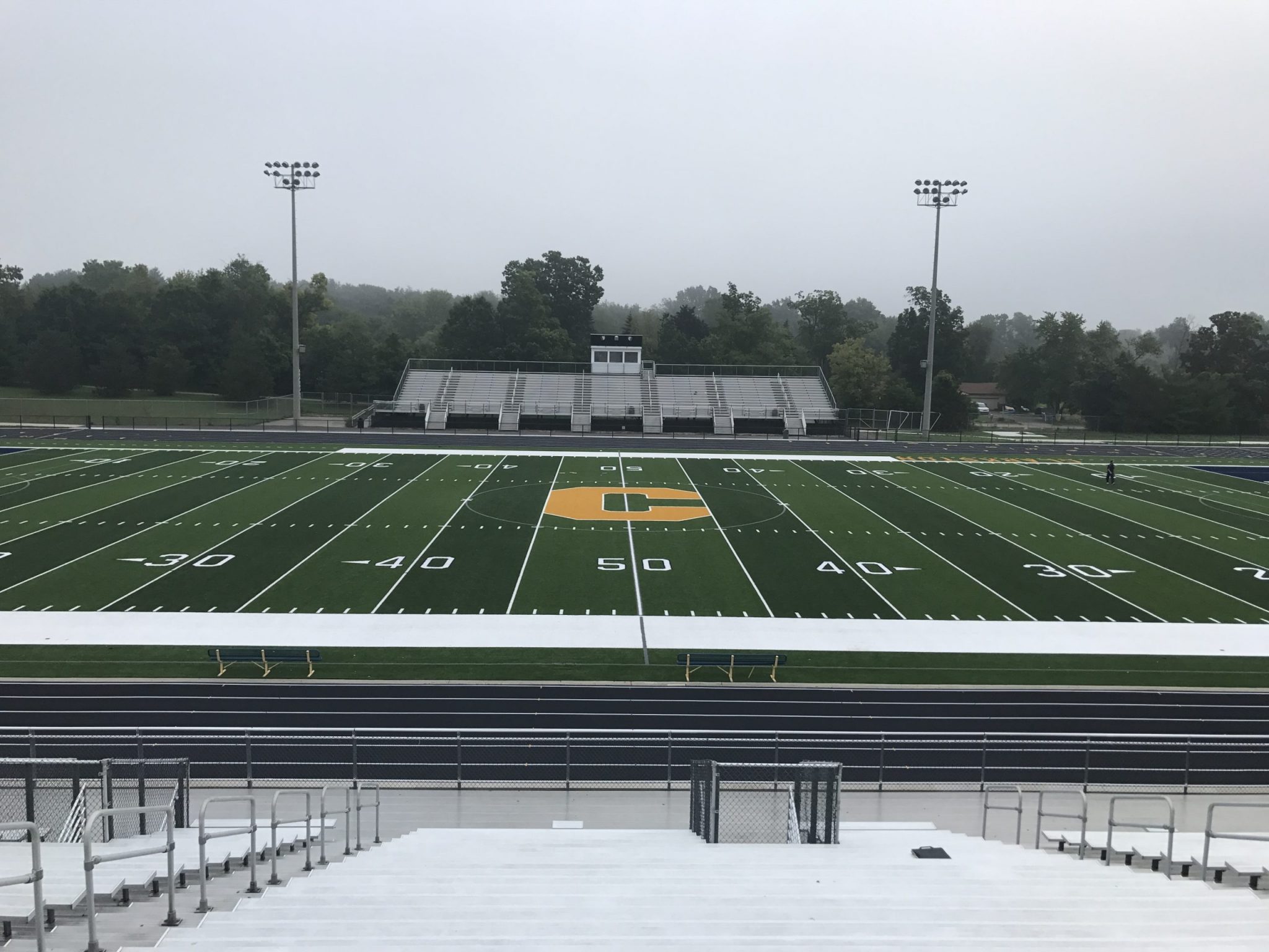ClarkstonHighSchoolMichigan ATurf Synthetic Turf Systems
