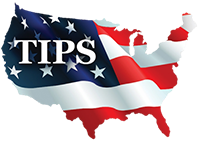 The TIPS logo