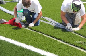 Replacing Turf Systems Many Years Down the Road