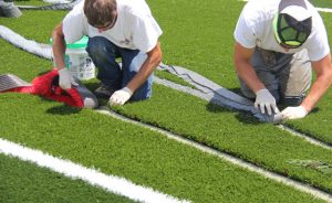 Replacing Turf Systems Many Years Down the Road