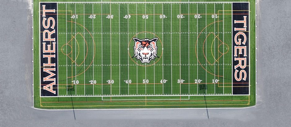 Two lifecycles: new turf after 15 seasons over the original ShockPad