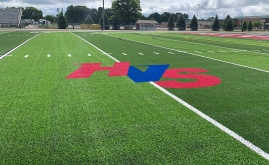 artificial grass field turf