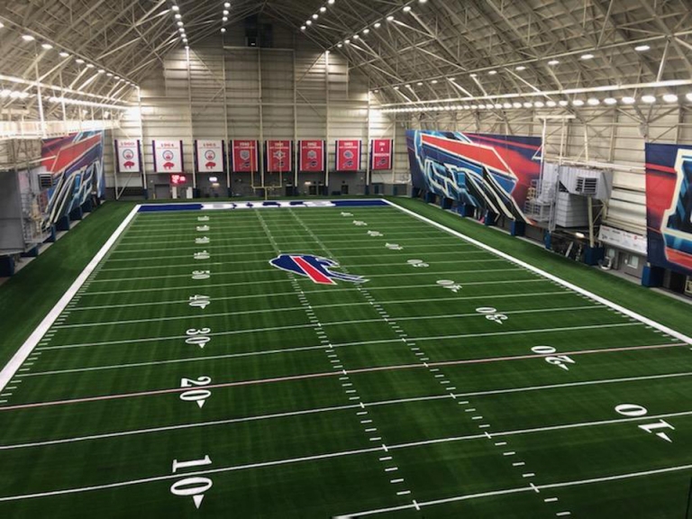buffalobillsfieldhouseatadprosportstrainingcenter ATurf