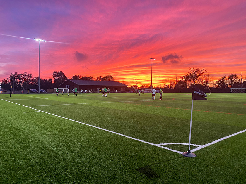 Soccer discount field pictures