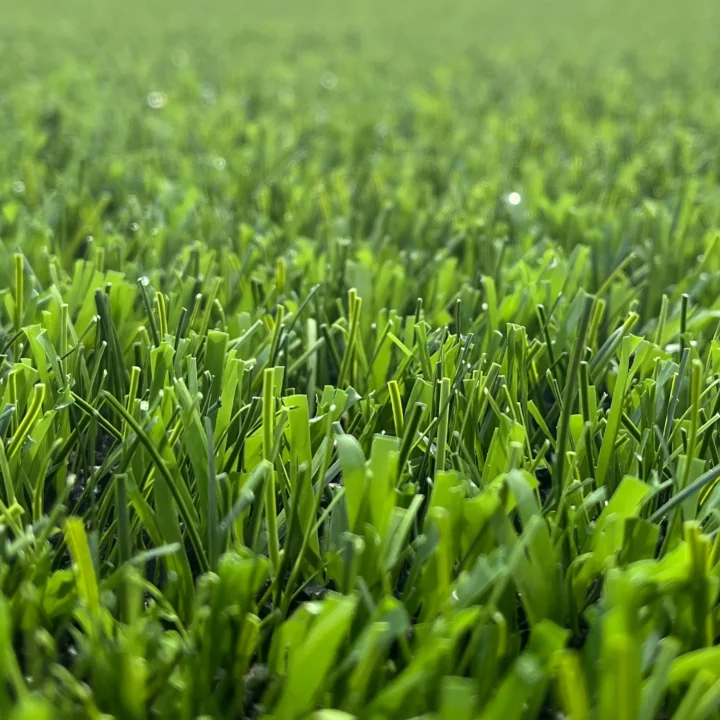 A-Turf Titan DiamondBlade close-up view.