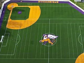 User inteface cursor effect image